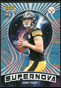 2022 Panini Instant Supernova #S-20 Kenny Pickett