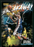 2022-23 Panini Instant NBA Breakaway #B2 Kyrie Irving