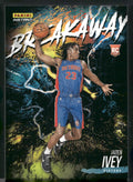 2022-23 Panini Instant NBA Breakaway #B7 Jaden Ivey