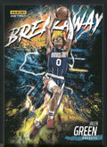 2022-23 Panini Instant NBA Breakaway #B21 Jalen Green