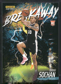2022-23 Panini Instant NBA Breakaway #B24 Jeremy Sochan