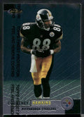 1999 Finest #122 Courtney Hawkins