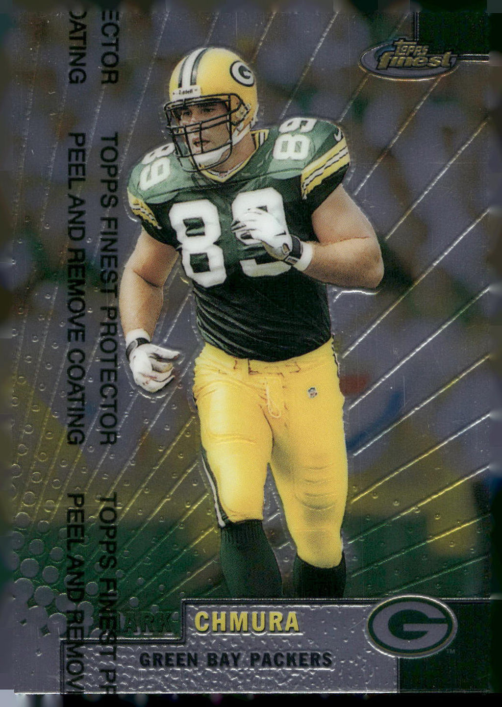 1999 Finest #94 Mark Chmura