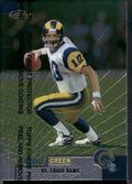 1999 Finest #123 Trent Green