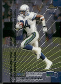 1999 Finest #57 Joey Galloway