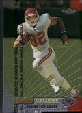 1999 Finest #33 Derrick Alexander