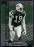 1999 Finest #68 Keyshawn Johnson