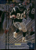 1999 Finest #58 Natrone Means