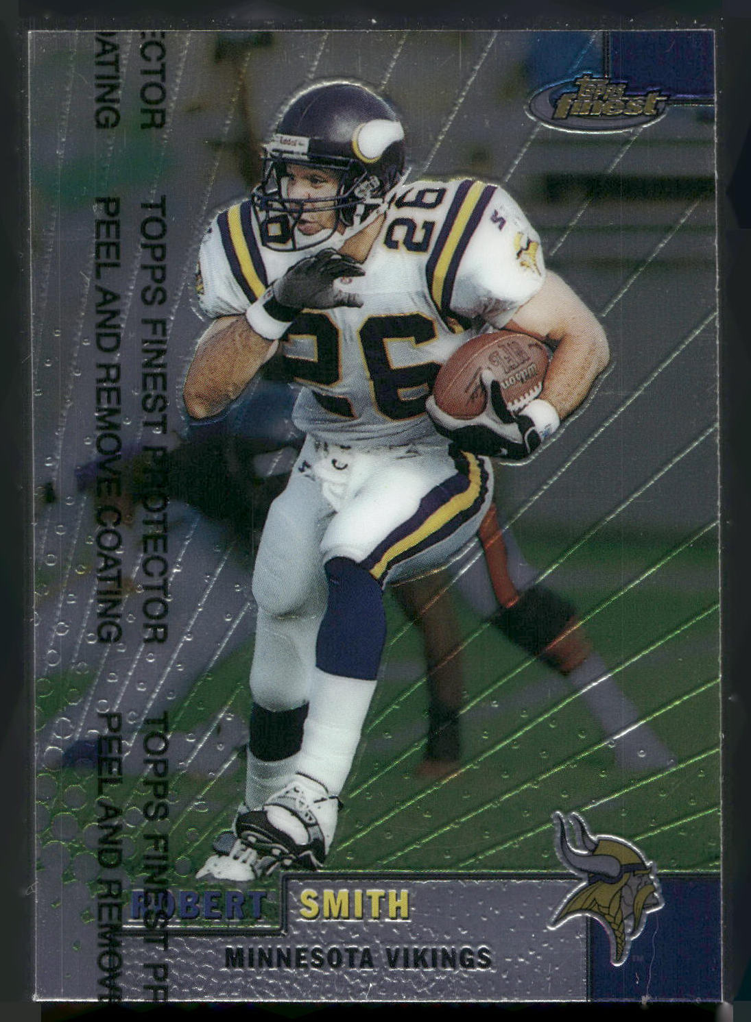 1999 Finest #61 Robert Smith