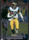 1999 Finest #91 Ricky Proehl