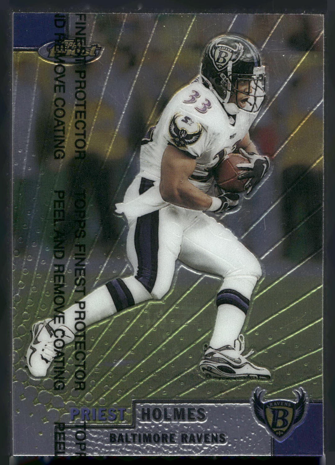 1999 Finest #86 Tim Dwight