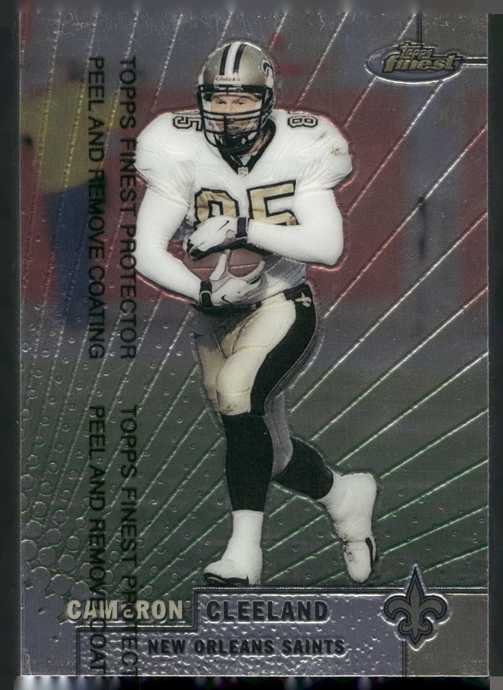 1999 Finest #31 Cameron Cleeland