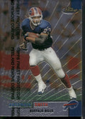 1999 Finest #72 Antowain Smith