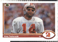 1991 Upper Deck #261 Vinny Testaverde