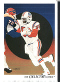 1991 Upper Deck #92 Andre Tippett