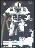 1991 Upper Deck #GB5 Emmitt Smith Game Breakers