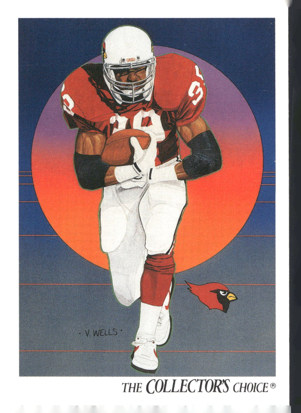 1991 Upper Deck #78 Johnny Johnson