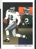 1991 Upper Deck #84 Randall Cunningham