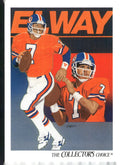 1991 Upper Deck #75 John Elway