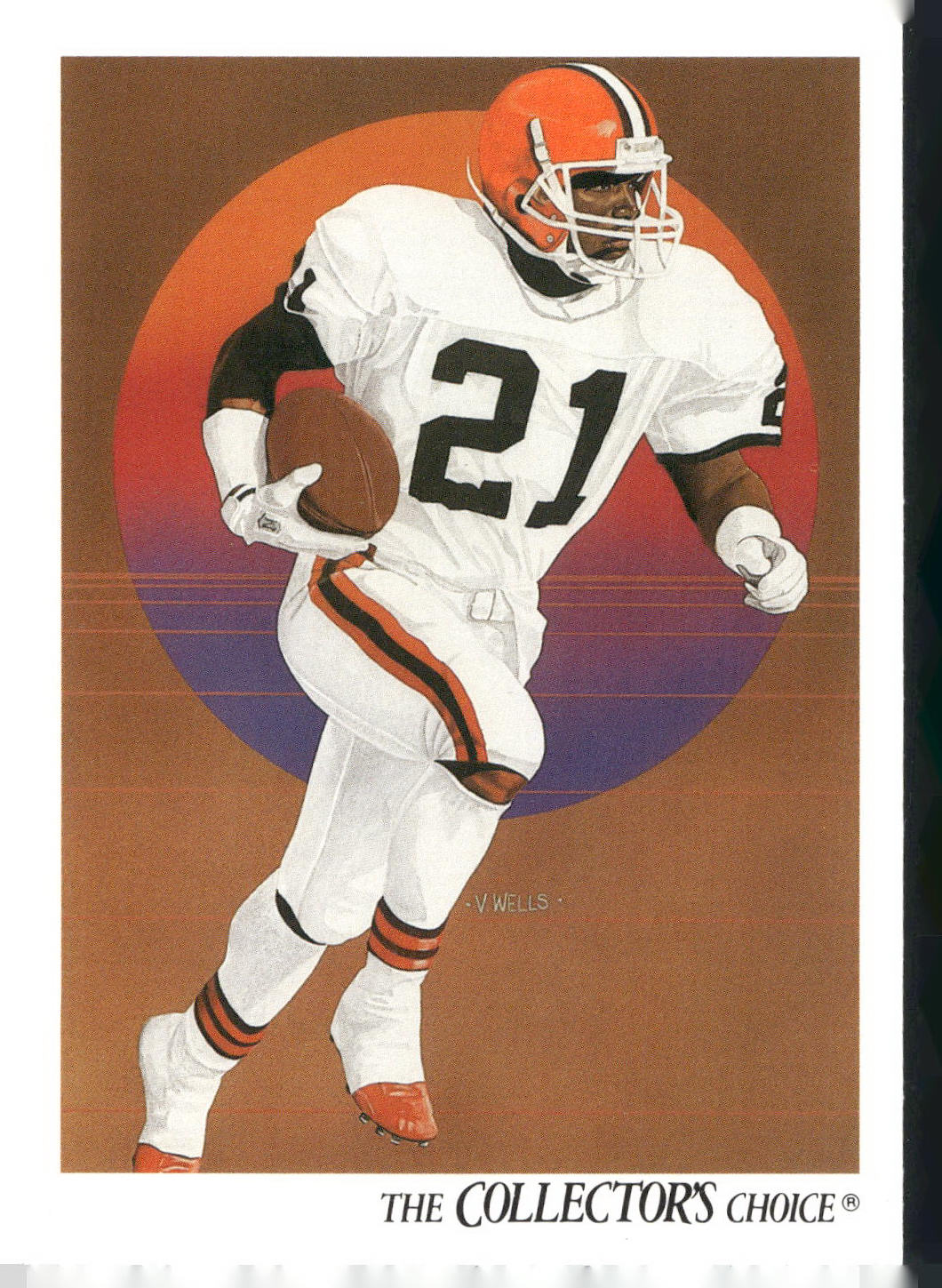 1991 Upper Deck #76 Eric Metcalf