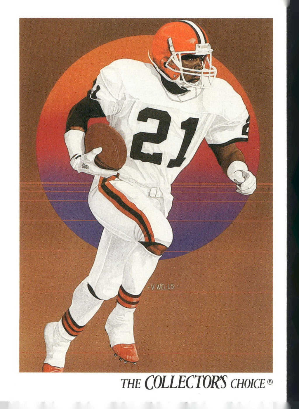 1991 Upper Deck #76 Eric Metcalf