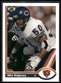 1991 Upper Deck #229 Mike Singletary