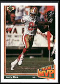 1991 Upper Deck #475 Jerry Rice