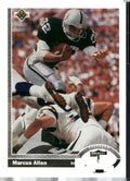 1991 Upper Deck #446 Marcus Allen