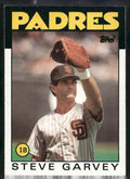 1986 Topps #660 Steve Garvey