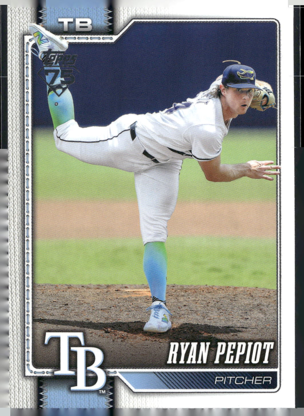 2026 Topps #313 Ryan Pepiot