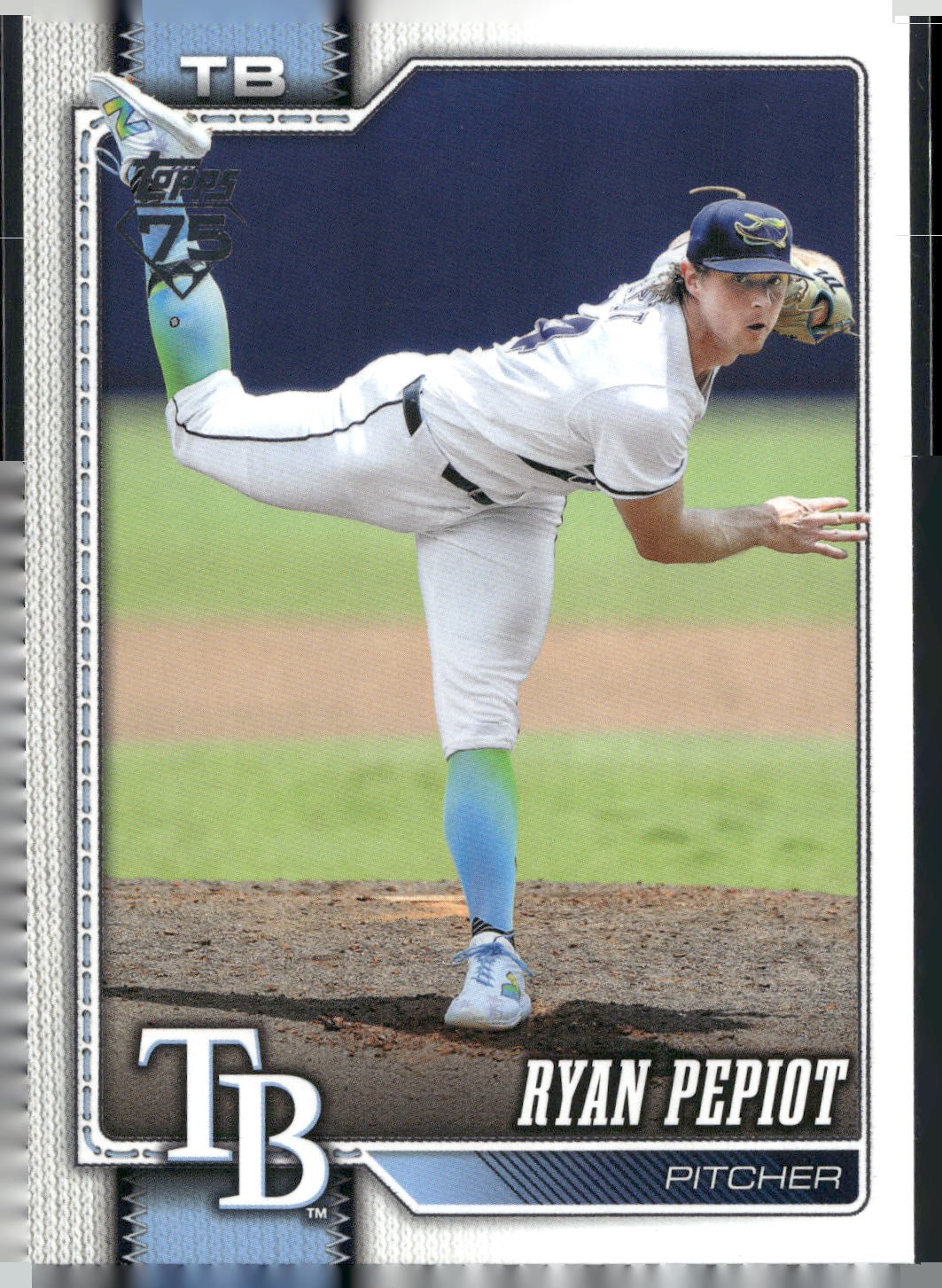 2026 Topps #313 Ryan Pepiot