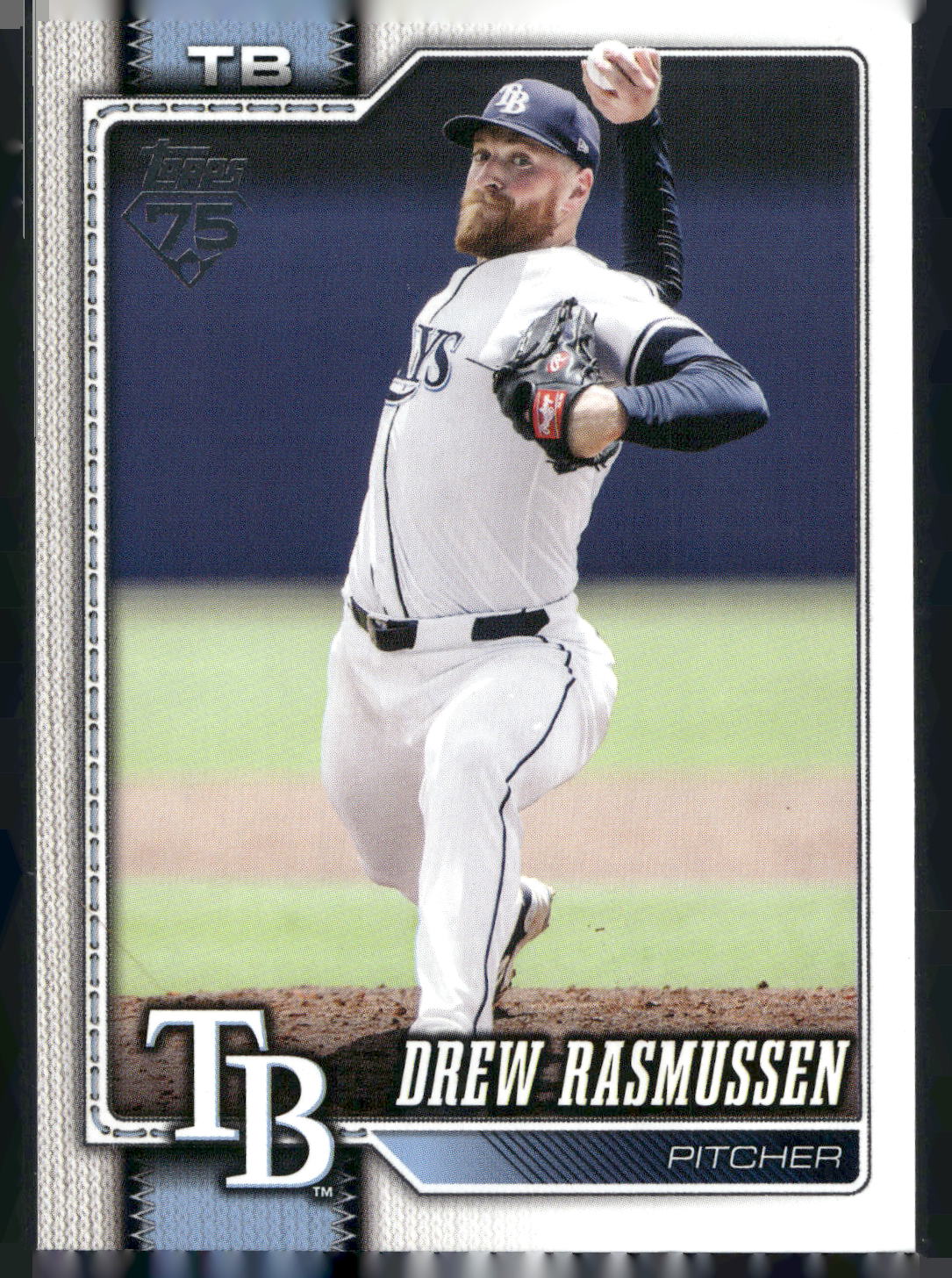 2026 Topps #64 Drew Rasmussen