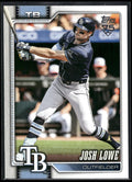 2026 Topps #183 Josh Lowe