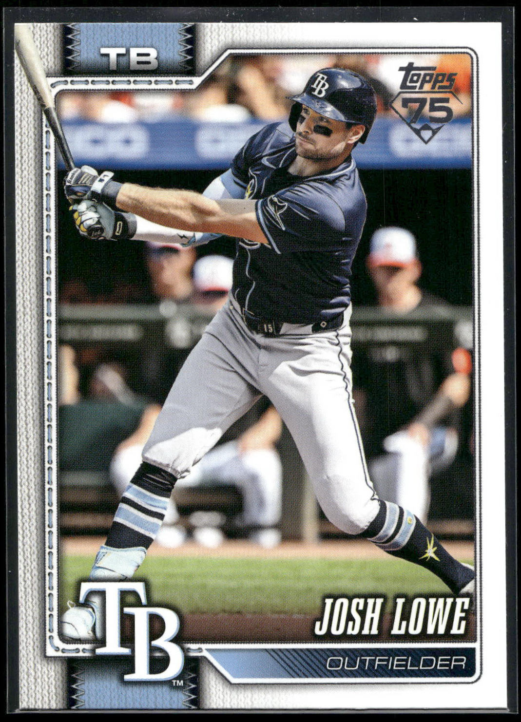 2026 Topps #183 Josh Lowe