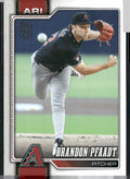 2026 Topps #45 Brandon Pfaadt