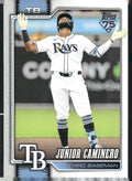 2026 Topps #328 Junior Caminero