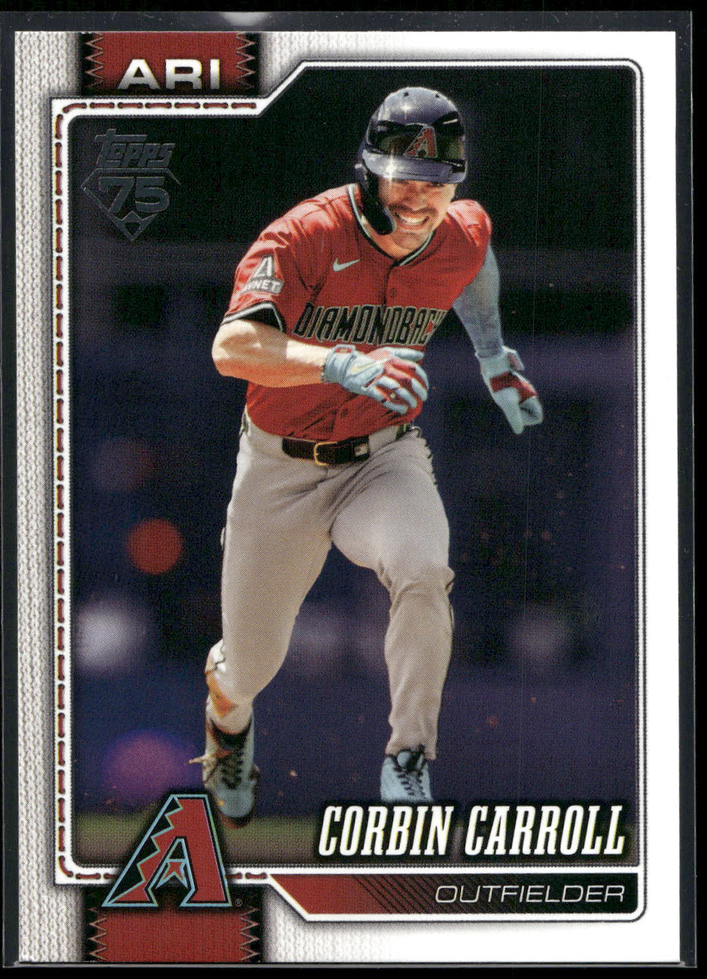 2026 Topps #314 Corbin Carroll