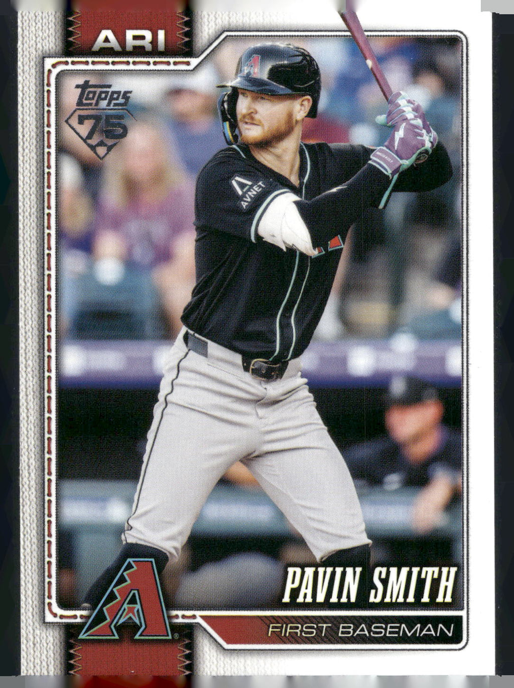 2026 Topps #93 Pavin Smith