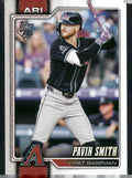 2026 Topps #93 Pavin Smith