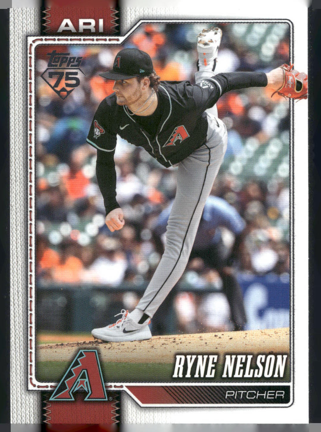 2026 Topps #114 Ryne Nelson