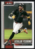 2026 Topps #257 Geraldo Perdomo