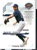 2025 Panini Prospect Edition #196 Daniel Pierce