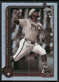 2025 Topps Chrome #201 Carlos Rodriguez Sepia Refractors
