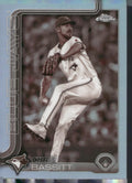 2025 Topps Chrome #184 Chris Bassitt Sepia Refractors