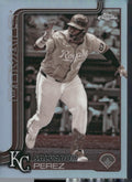 2025 Topps Chrome #114 Salvador Perez Sepia Refractors