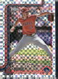 2025 Topps Chrome #121 Jack Kochanowicz X-Fractors