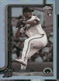 2025 Topps Chrome #26 Connor Gillispie Sepia Refractors