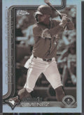2025 Topps Chrome #70 Andrés Giménez Sepia Refractors