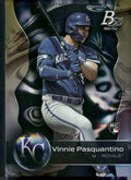 2023 Bowman Platinum #46 Vinnie Pasquantino