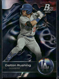 2023 Bowman Platinum #TOP-32 Dalton Rushing Top Prospects